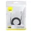 Кабель-удлинитель Baseus AirJoy Series USB3.0 Extension Cable 2m B00631103111-03 Black - миниатюра 5