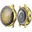 Чохол-накладка DK Silicone Face Case для Samsung Galaxy Watch Active 2 (R830 / R835) 40mm (gold) - мініатюра 2