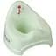 Горщик дитячий Tega Baby з музикою Forest Fairytale light green - мініатюра 1