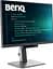 Монитор TFT 24.1" BenQ RD240Q, WQXGA, 16:10, USB-C, HDMI, DP, HAS, Pivot, колонки, темно-серый (9H.LLXLA.TBE) - миниатюра 10