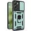 Чохол Ummi Camshield Serge Ring для Motorola Moto G06 / G06 Power Зелений / Green - мініатюра 2