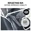 Дождевик Hauck Pushchair Raincover Duo (55081-6) - миниатюра 4