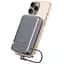Павербанк Proove OverPower Qi2 Gray 10 000 mAh / 35 Вт (PBOP35012105) - мініатюра 3