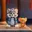 Игрушка-сюрприз Pop Mart Tom & Jerry Серия Forbidden Compass с коллекционной фигуркой (TJFC-01) - миниатюра 11