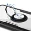 Чехол Primolux Ring Magnetic Stand для Apple iPhone 13 Black - миниатюра 5