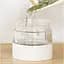 Термос Xiaomi Quange Intelligent Tea Separator Cup White (H8134) - миниатюра 4