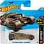 Базова машинка Hot Wheels Batman The Dark Knight Batmobile коричнева (5785) JJJ21-N521 - мініатюра 1