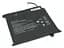 Акумулятор для ноутбука HP DR02XL Chromebook 11 G5 7.7V Black 3600 mAh - мініатюра 1