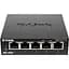 Комутатор D-Link DGS-1005D 5 LAN 10/100/1000Mb - мініатюра 1