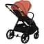 Коляска універсальна Lionelo Mika Plus 2 в 1 brown rust (LO-MIKA PLUS 2IN1 BROWN RUST) - мініатюра 7