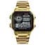 Мужские часы Skmei 1335 Ripple Gold - миниатюра 1