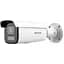 Варіофокальна відеокамера Hikvision DS-2CD2663G2-LIZS2U (2.8-12мм) 6Мп Smart Hybrid Light - мініатюра 1