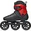 Ролики Rollerblade Twister 110 40.5 Black-Red (1012-07220900-741-260) - мініатюра 3