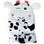 Прорізувач для зубів MegaZayka Корівка MGZ-0405 White - мініатюра 1