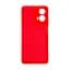 Чехол ArmorStandart ICON для Motorola G24 Camera cover Red (ARM74302) - миниатюра 2