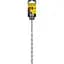 Бур Stanley SDS-Plus 12x150x210 мм 1 шт. (STA54067-QZ) - мініатюра 1