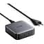 Зарядний пристрій 4xUSB 100W (3хUSB-C+USB-A) Gan Nexode чорний CD328 Ugreen Desktop Fast Charger (90928) - мініатюра 1