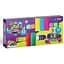 Креативна творчість Danko Toys Air Clay+Bubble Clay 12 шт+12 шт укр ARBB-02-01U (2000904680405) - мініатюра 1