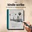 Електронна книга Amazon Kindle Scribe 1st Gen 2024 Metallic Jade, 64GB, дисплей 10.2 E Ink Carta 2480?1860, 300 dpi, антиблікове покриття, підсвічування, ємнісний сенсор, металевий корпус, підтримка аудіо, Wi-Fi/Bluetooth, USB-C, стилус - мініатюра 2
