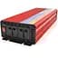 Інвертор напруги Voltronic NV-5000(2500Вт), 12/220V, approximated, 2 універсальні розетки, клем, Box - мініатюра 1