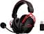 Гарнітура ігрова Cloud Alpha WL/USB-A, чорно-червоний HyperX teh0013197 - мініатюра 7