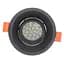 Светильник точечный Brille HDL-DS 162 MR16 BK 36-232 - миниатюра 3