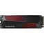 Накопичувач SSD M.2 2280 1TB 990 PRO with Heatsink Samsung (MZ-V9P1T0CW) - мініатюра 1