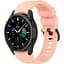 Ремінець для Samsung Galaxy Watch 5 40mm - рожевий ширина кріплення 20мм силікон Watchbands RiccoOne (W29-0WB66352299) - мініатюра 1