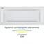 Витяжка ELEYUS GEMINI 1200 LED 70 WH - миниатюра 13