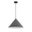 Подвесной светильник Levistella 8051888-1 (460) C44+WH, белый, современный стиль для дома - миниатюра 1