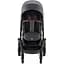 Прогулянкова коляска Britax-Romer Smile 5Z Midnight Grey, темно-сіра (2000037972) - мініатюра 6
