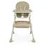 Стільчик для годування Bambi M 4136-2 Beige - мініатюра 3