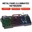 Ігрова клавіатура з RGB-підсвічуванням Jeqang JK-918 (39137-01_308) - мініатюра 8