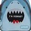 Рюкзак Kite Kids 538 Hungry Shark (K25-538XXS) - мініатюра 11