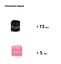 Набір органайзерів для кабеля ArmorStandart Липучка MegaPack 20 шт. Peach (ARM58755) - мініатюра 2