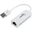 Мережевий адаптер Gembird USB 2.0 - Fast Ethernet RJ45 (NIC-U2-02) - мініатюра 1