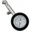 Манометр шинний 0-60 psi (4 bar) AIRKRAFT TPGD0060-S - мініатюра 1
