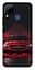 Чохол Demsky Red Mercedes для Realme C15 - мініатюра 1