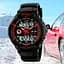 Годинник Skmei S-Shock Red 0931R - мініатюра 2