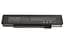 Акумулятор для ноутбука Acer TravelMate 3200, 3201, 3202, 3203, 3204, 3205, C200, C210, C203ETCi, C204Tmi, C213Tmi, C215TMi 11.1V Black - мініатюра 3