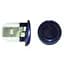 Комплект датчиків для паркувальних систем Parkcity D18 Dark Blue 18мм (4шт/комплект) - мініатюра 1