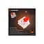 Клавіатура GamePro Genesis Metallic MK144B Outemu Red Switch USB UA Black (MK144B) - мініатюра 11
