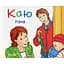 Книги про Каю Богдан Рука в руці Каю. Няня - Ніколь Надо (978-966-10-3706-8) - мініатюра 1