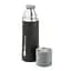 Термос GSI Outdoors Glacier Stainless 1 L Vacuum Bottle Черный (1099-67475) - миниатюра 3