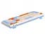 Клавіатура ігрова бездротова Maxxter KBGW3C01 2.4G Wireless White-Blue - мініатюра 3