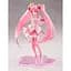 Фігурка Taito Міку Хацуне Сакура Hatsune Miku Sakura 2021Ver. 17 см T HM S21 - мініатюра 3