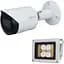Комплект: IP-відеокамера Dahua 2 Мп DH-IPC-HFW2230SP-S-S2 (2.8 мм) + ІЧ-прожектор Lightwell LW4-40IR60-12 - мініатюра 1