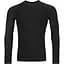 Термофутболка Ortovox 230 Competition Long Sleeve Men M Чорний - мініатюра 1