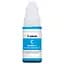 Контейнер з чорнилом Canon GI-490 Cyan (0664C001) - мініатюра 1