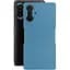 Захисна плівка StatusSKIN для Xiaomi Poco F3 GT Корпус Вініл Блакитна глянець - мініатюра 1